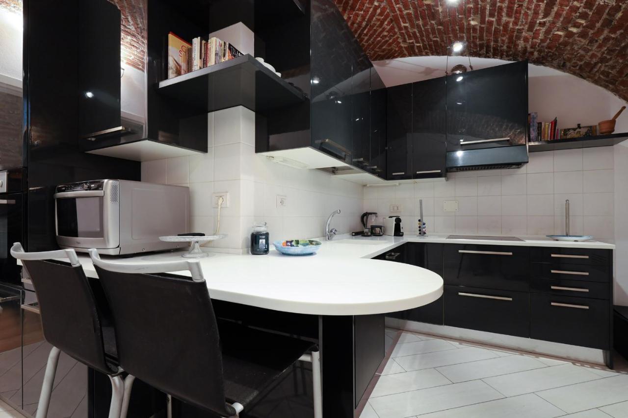 Casa Molino Luxury Loft Daire Milano Dış mekan fotoğraf