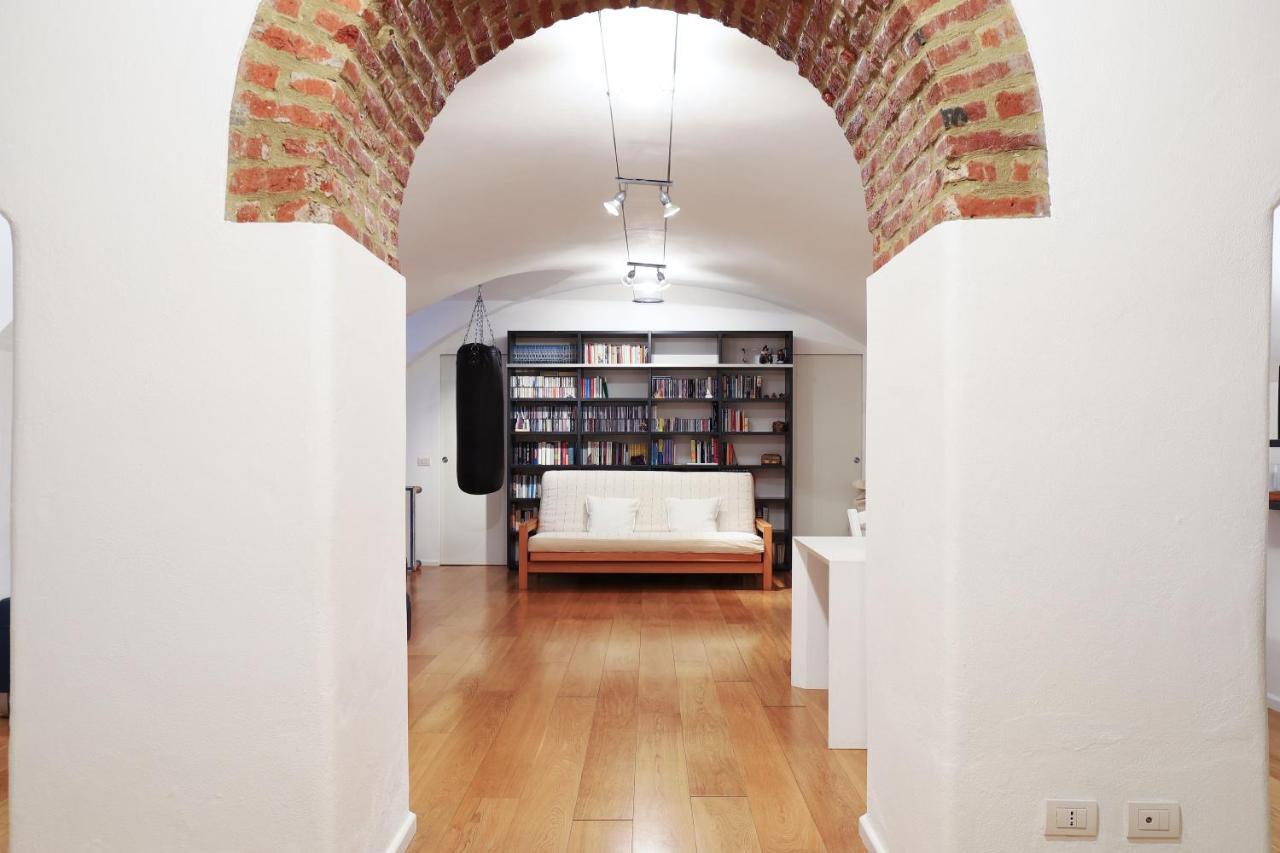 Casa Molino Luxury Loft Daire Milano Dış mekan fotoğraf
