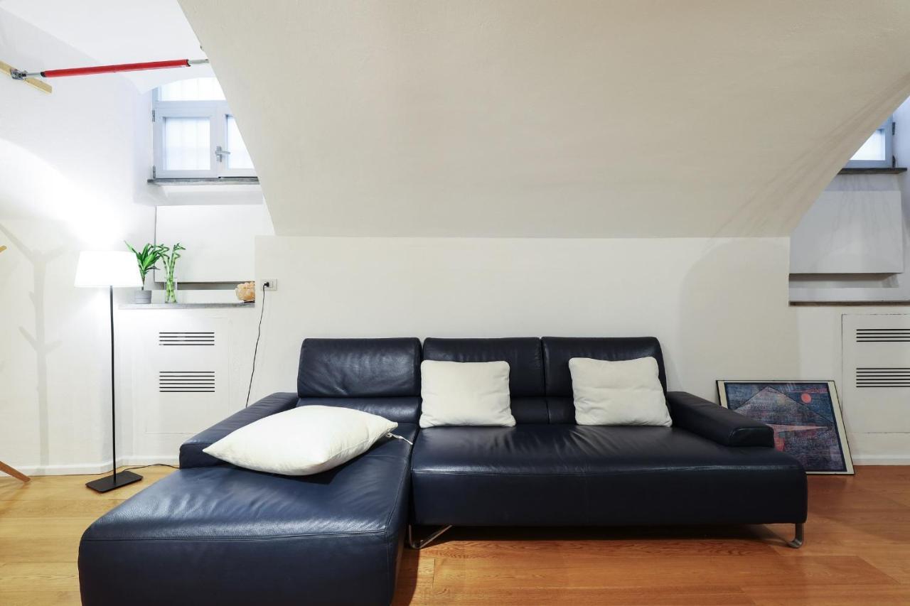 Casa Molino Luxury Loft Daire Milano Dış mekan fotoğraf