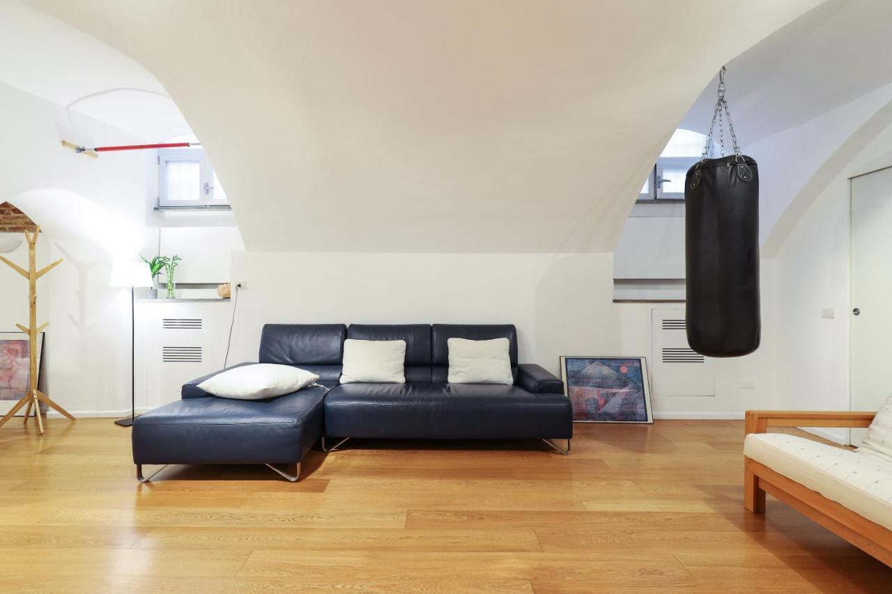 Casa Molino Luxury Loft Daire Milano Dış mekan fotoğraf