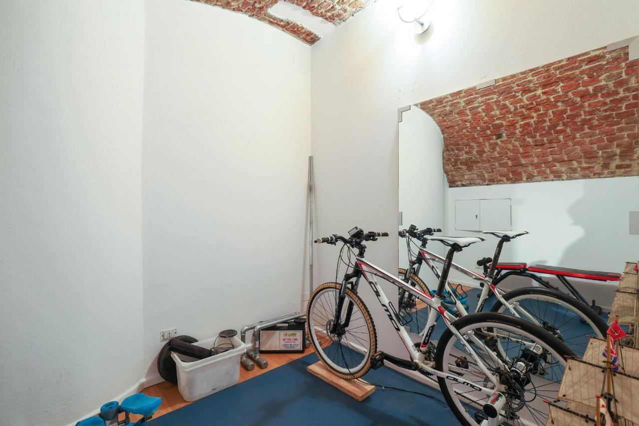 Casa Molino Luxury Loft Daire Milano Dış mekan fotoğraf