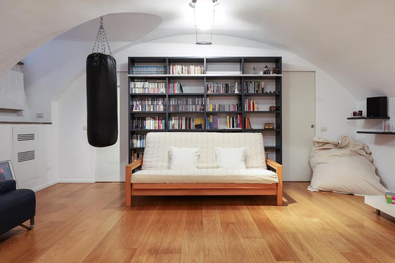 Casa Molino Luxury Loft Daire Milano Dış mekan fotoğraf