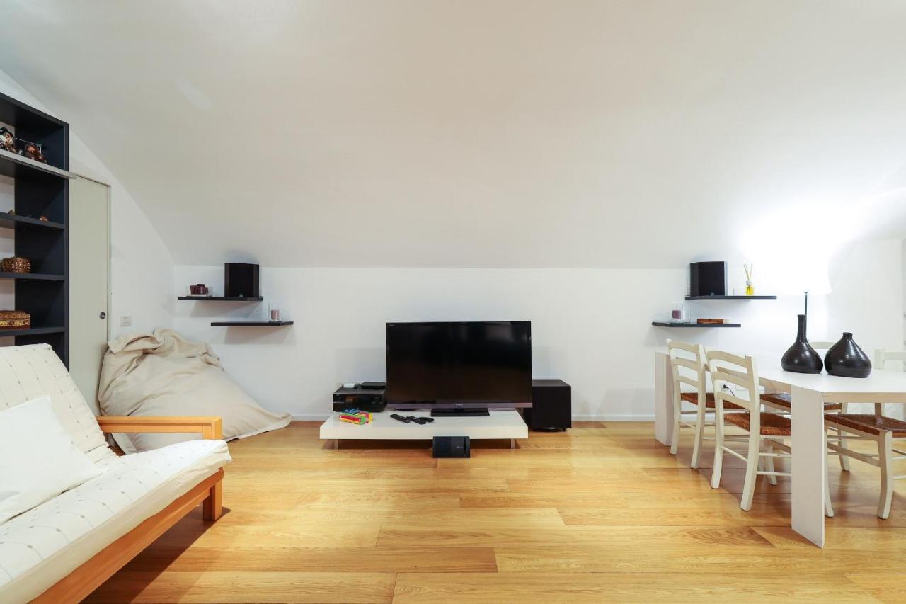 Casa Molino Luxury Loft Daire Milano Dış mekan fotoğraf