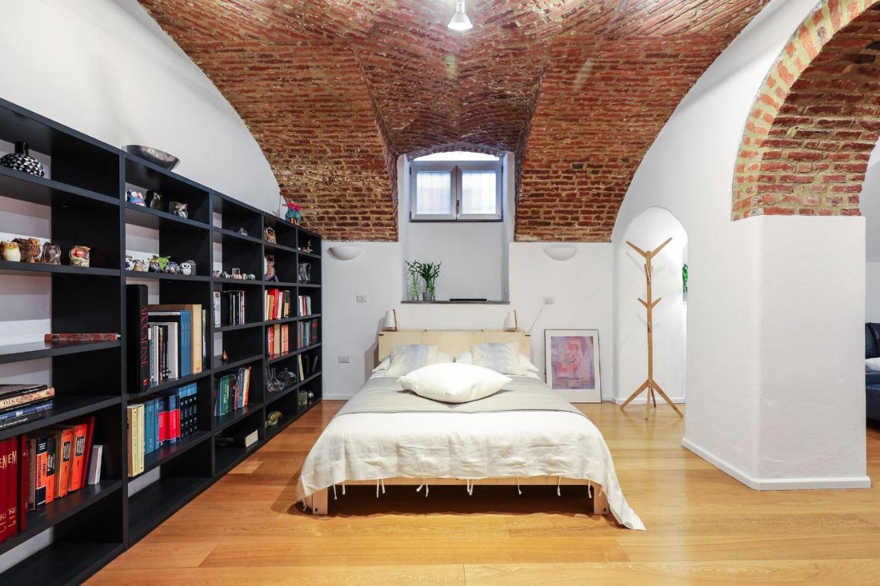 Casa Molino Luxury Loft Daire Milano Dış mekan fotoğraf