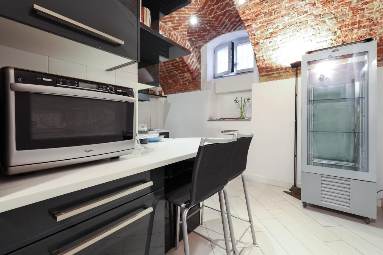Casa Molino Luxury Loft Daire Milano Dış mekan fotoğraf