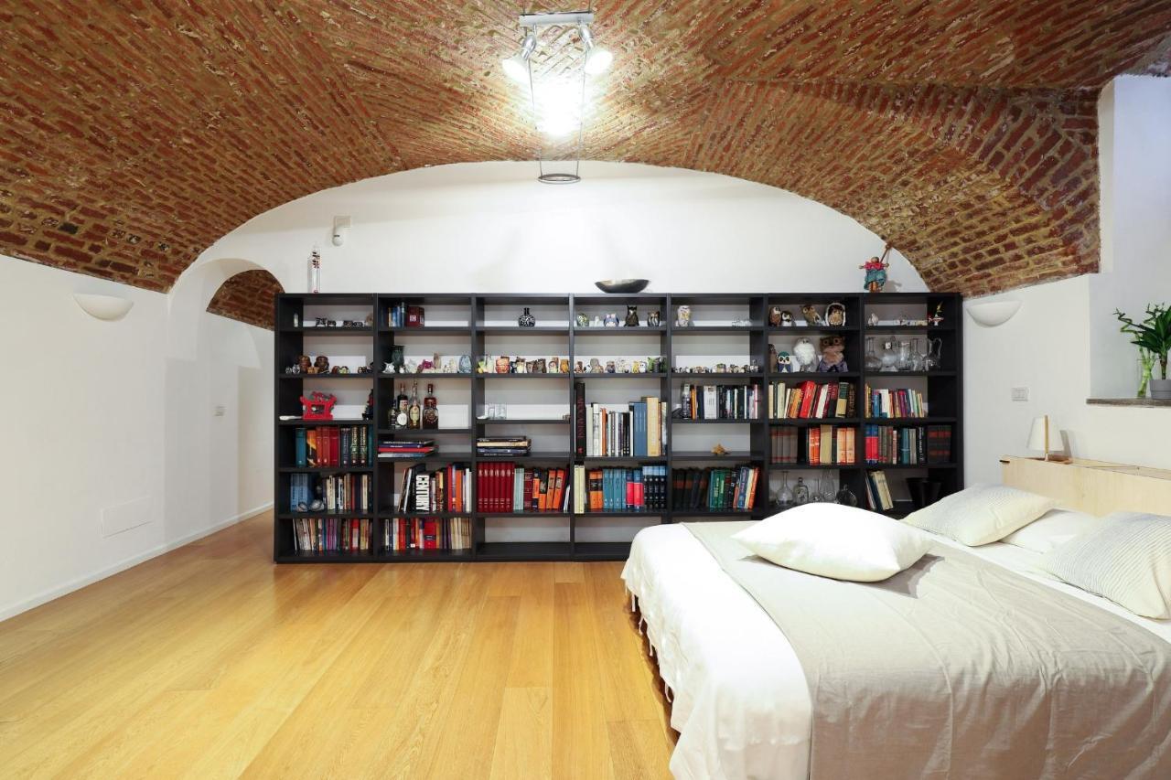 Casa Molino Luxury Loft Daire Milano Dış mekan fotoğraf