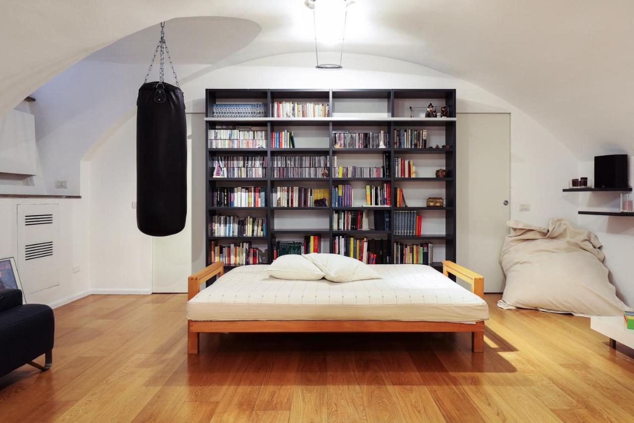 Casa Molino Luxury Loft Daire Milano Dış mekan fotoğraf