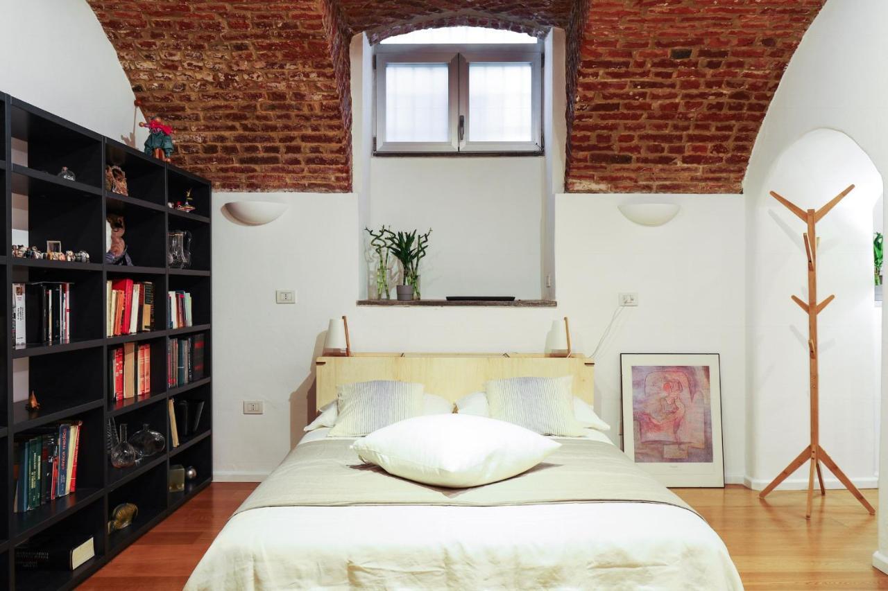 Casa Molino Luxury Loft Daire Milano Dış mekan fotoğraf